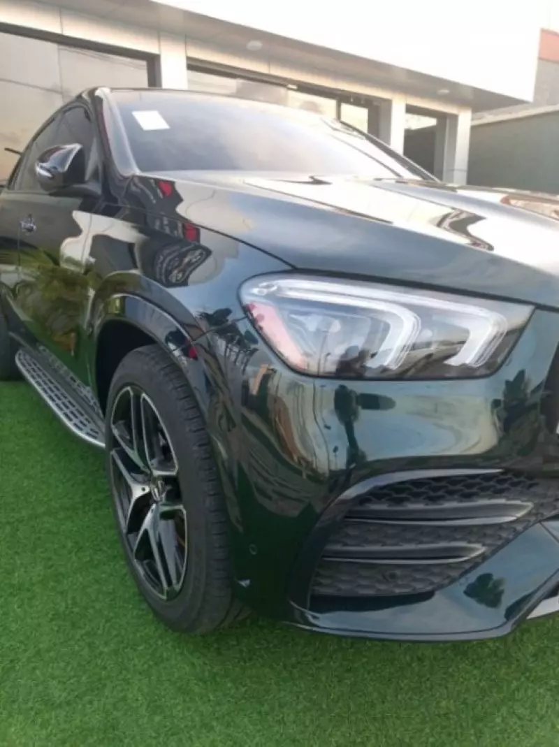 Mercedes-Benz GLE 53 AMG   - 2021