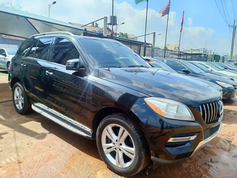 Mercedes-Benz ML 350   - 2013