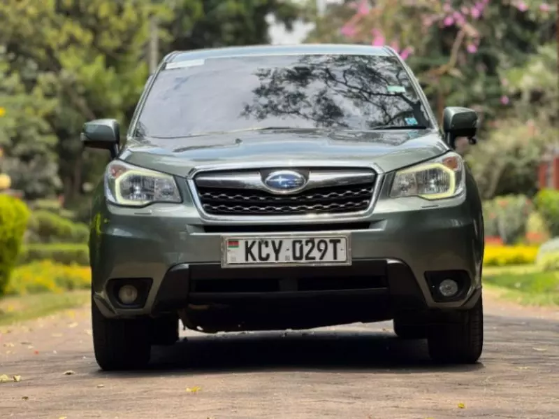 Subaru Forester   - 2013