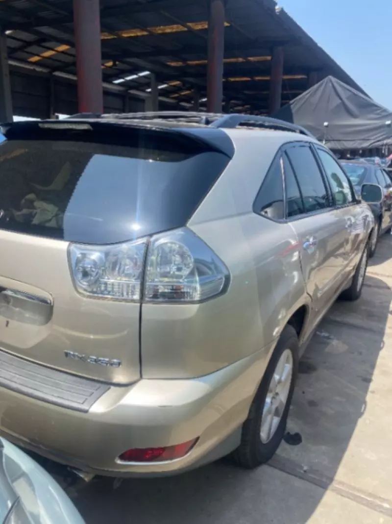 Lexus RX 350   - 2008