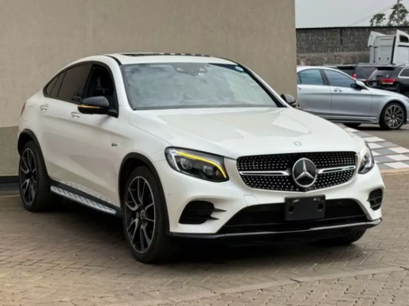 Mercedes-Benz GLC 250   - 2017