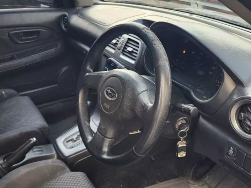 Subaru Impreza   - 2006