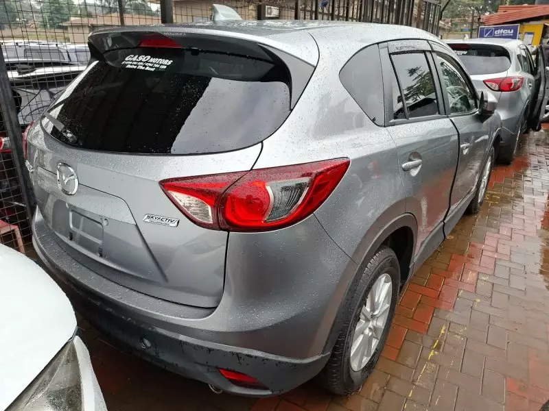 Mazda CX-5   - 2013
