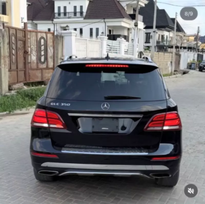 Mercedes-Benz GLE-Class   - 2016