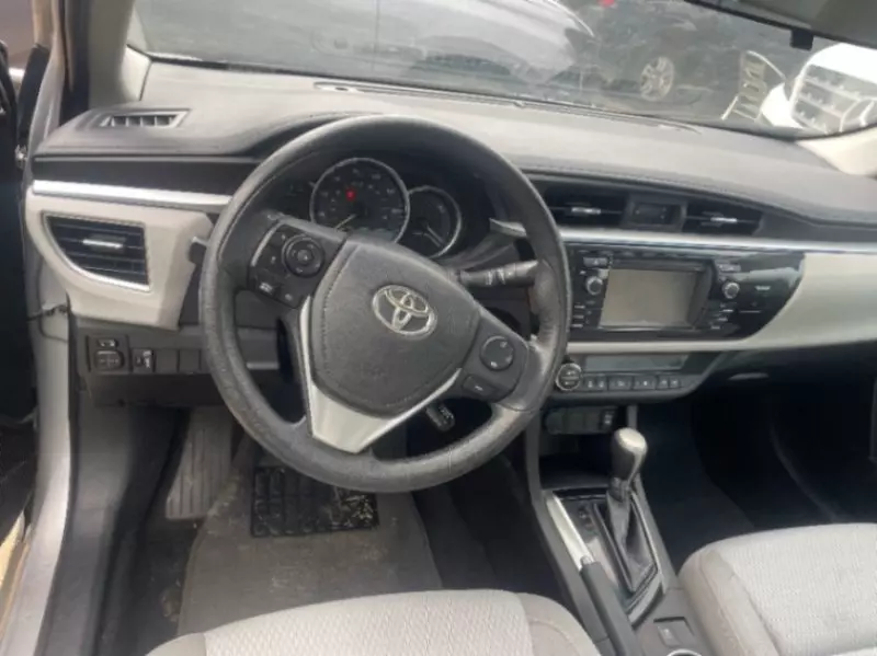 Toyota Corolla   - 2015