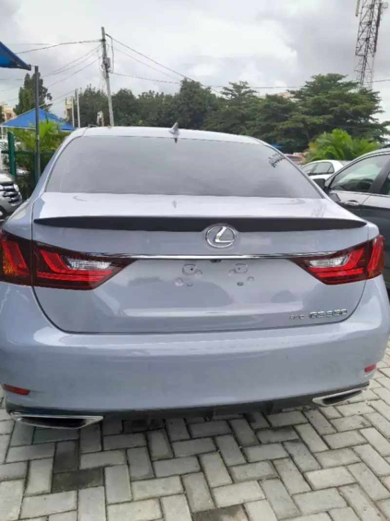 Lexus GS 350   - 2015