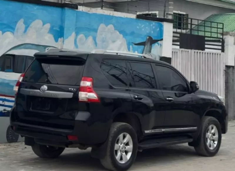 Toyota Prado