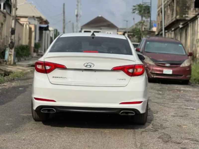 Hyundai SONATA 2,0L BVA GL