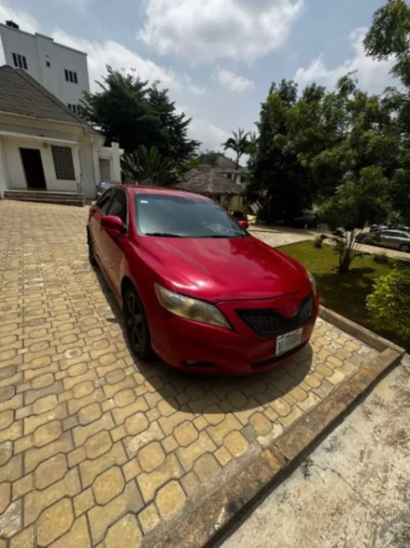 Toyota camry   - 2008