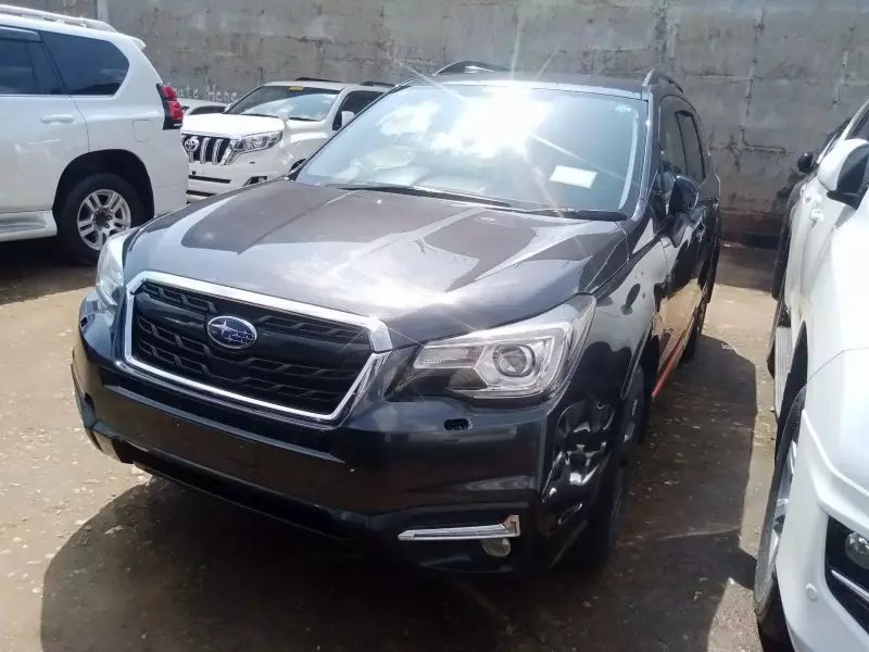 Subaru Forester   - 2016