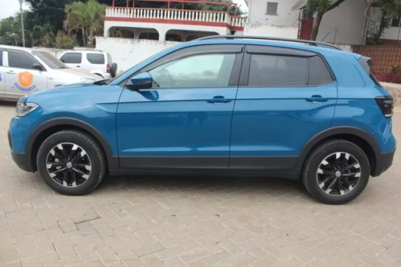 Volkswagen T-Cross   - 2019