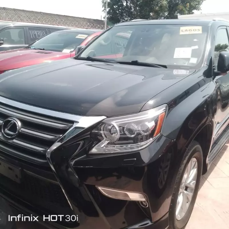 Lexus GX 460   - 2019