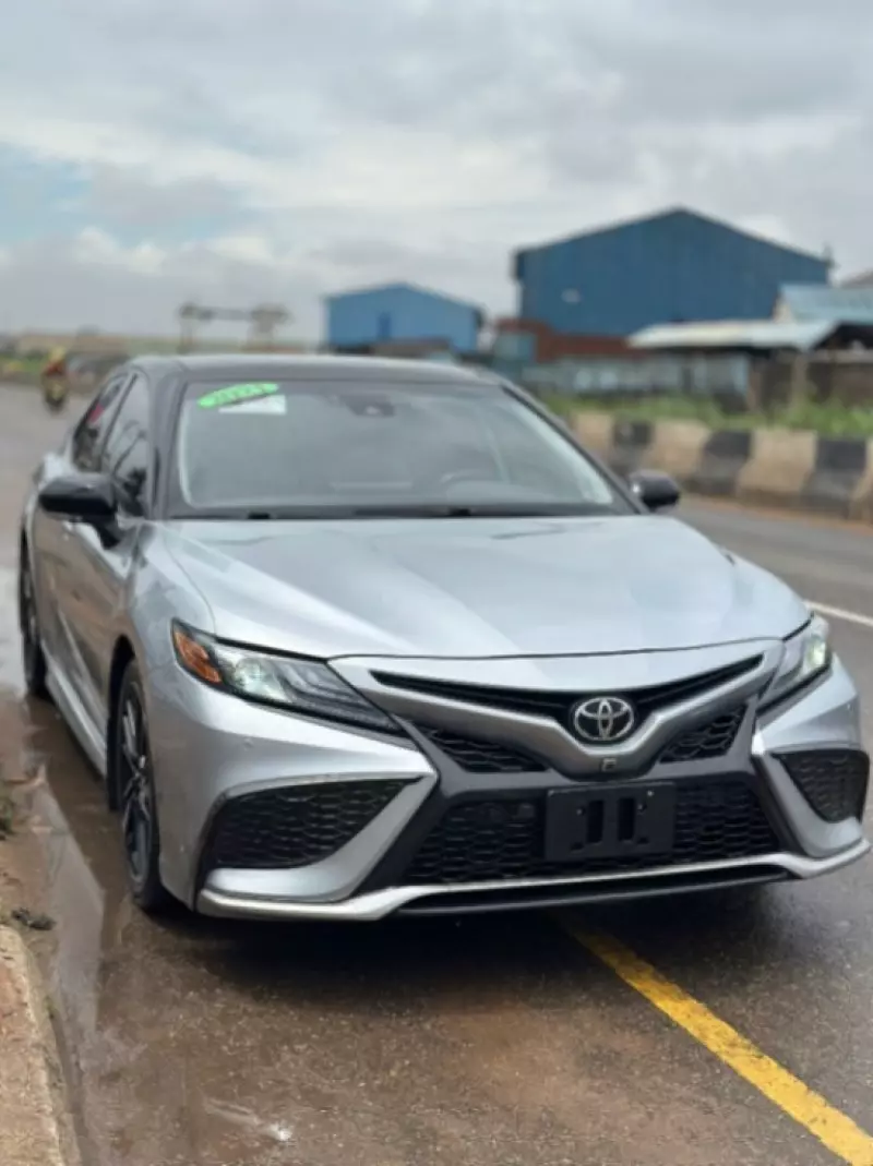 Toyota Camry   - 2021