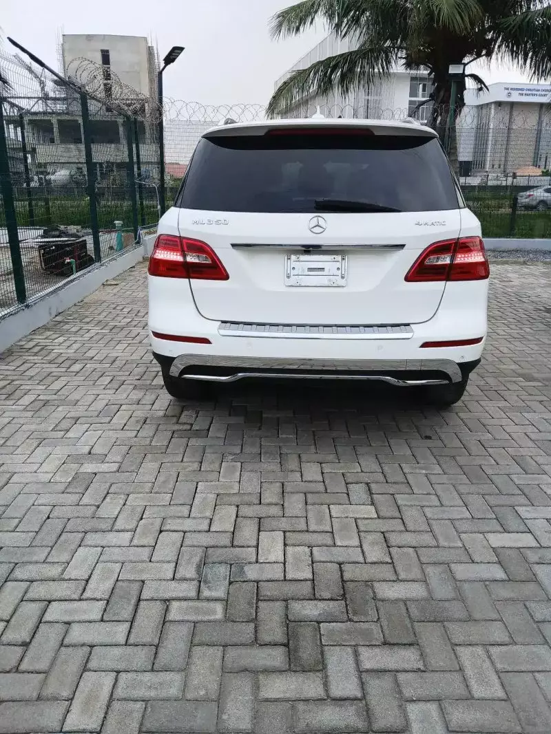 Mercedes-Benz ML 350   - 2014
