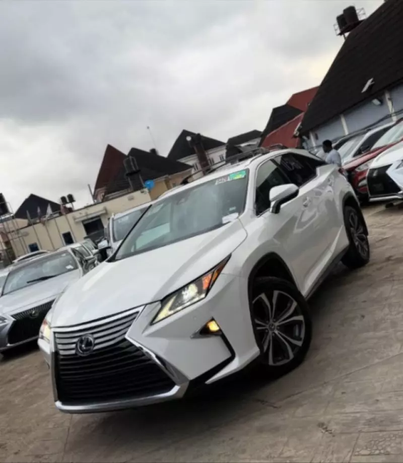 Lexus RX 350   - 2017