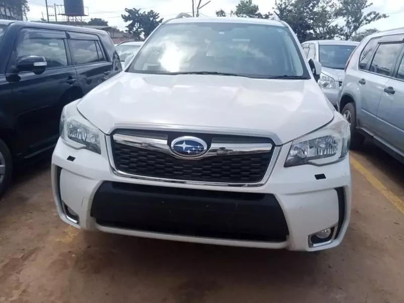 Subaru Forester   - 2015