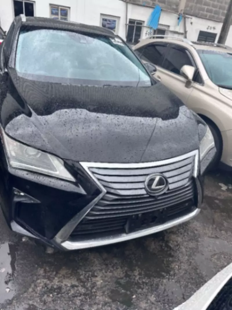 Lexus RS 350   - 2016