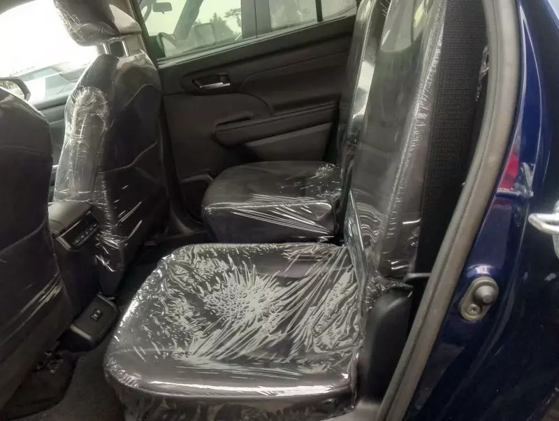 Toyota Highlander   - 2020