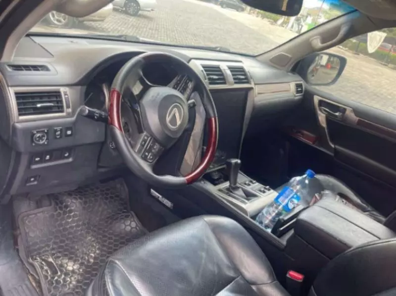 Lexus GX 460   - 2016