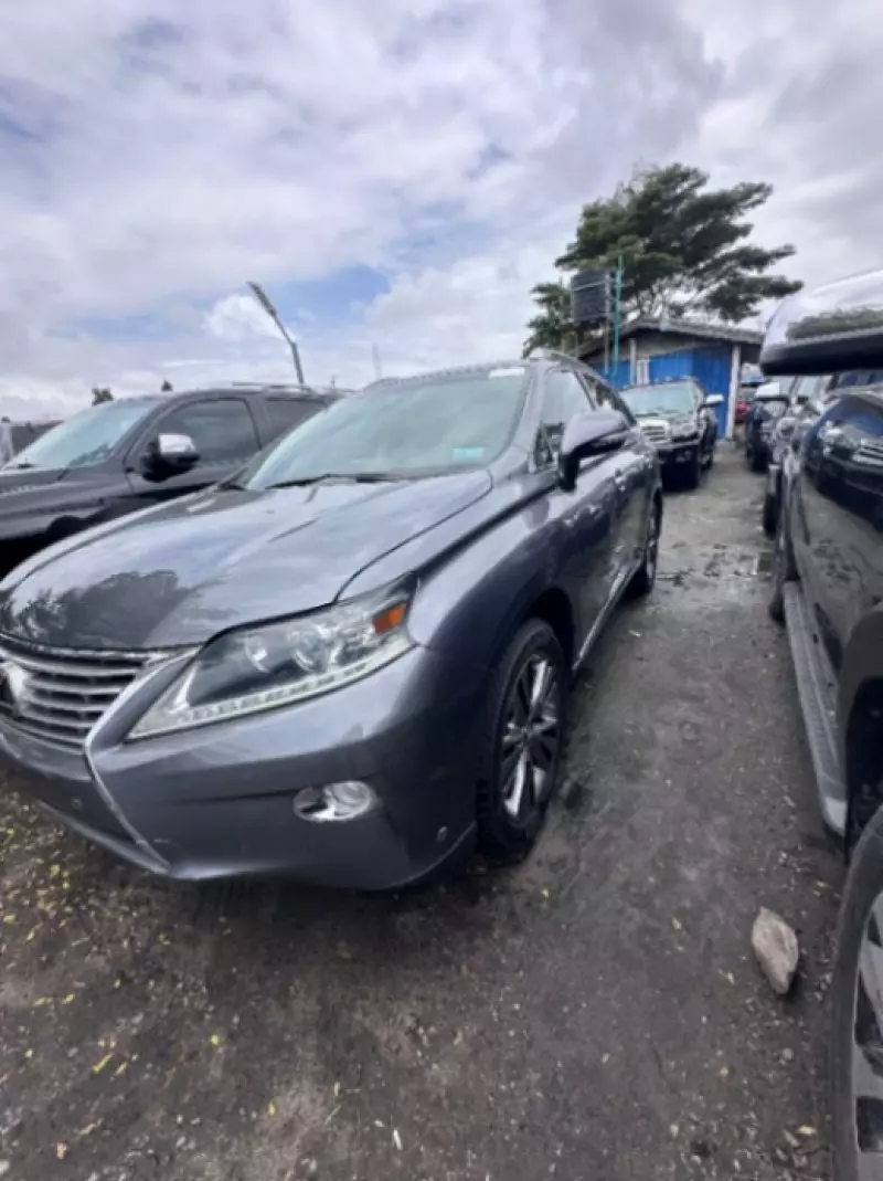 Lexus RX 350   - 2015