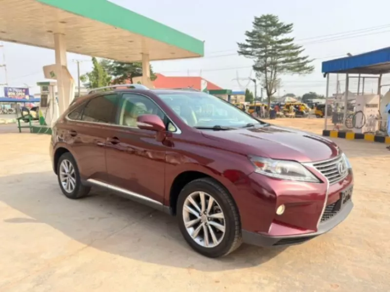 Lexus RX   - 2013