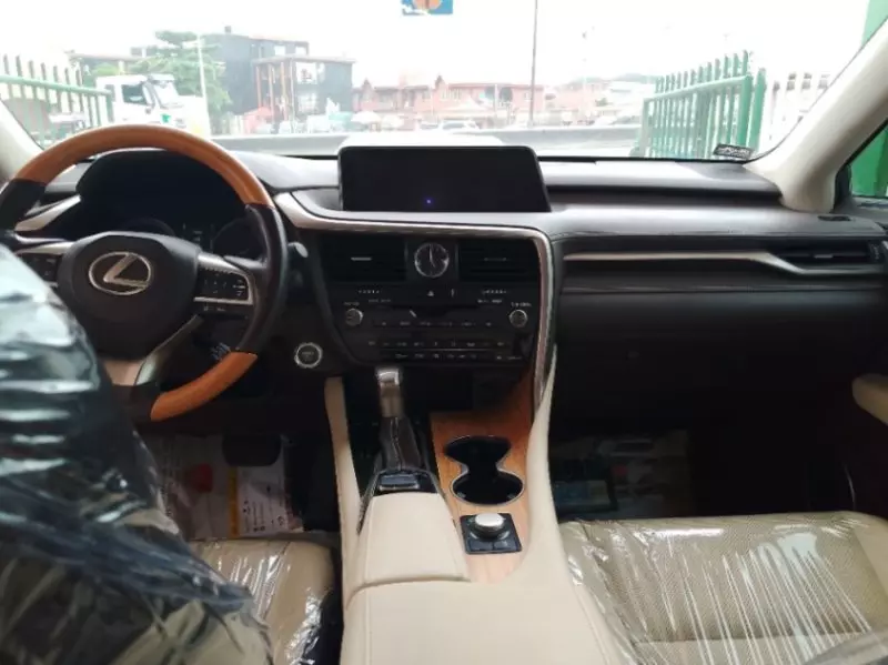 Lexus RX 350   - 2018