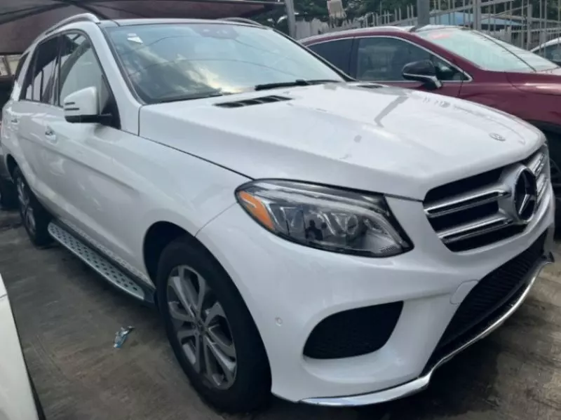 Mercedes-Benz GLE 350