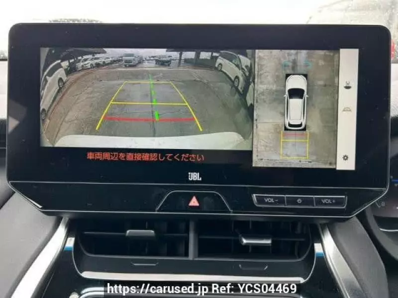 Toyota Harrier   - 2023