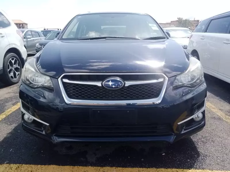 Subaru Impreza   - 2014