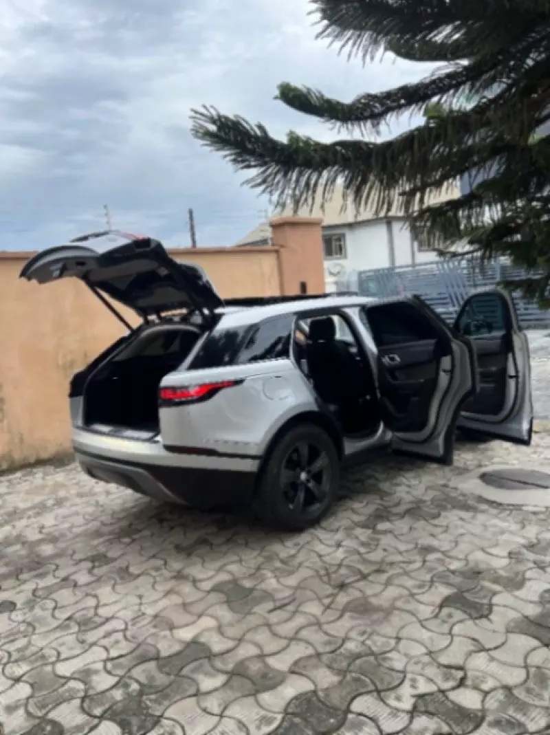 Land Rover Range Rover Velar - 2018