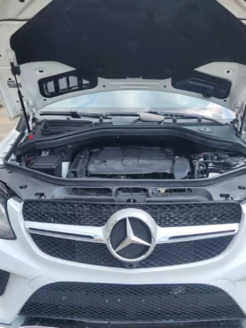 Mercedes-Benz GLE 350