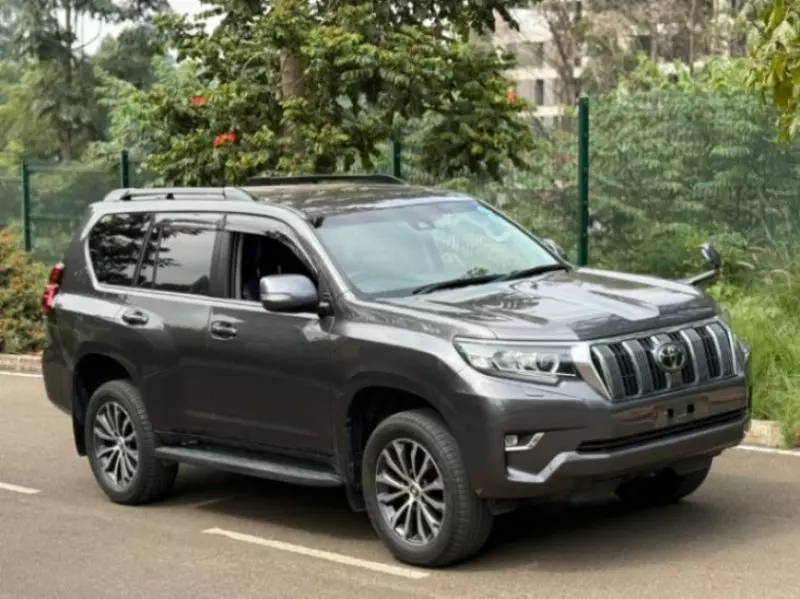 Toyota Landcruiser Prado   - 2019