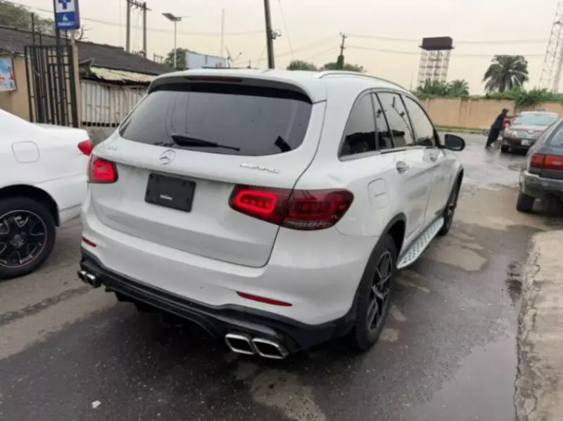 Mercedes-Benz GLC-Class   - 2016