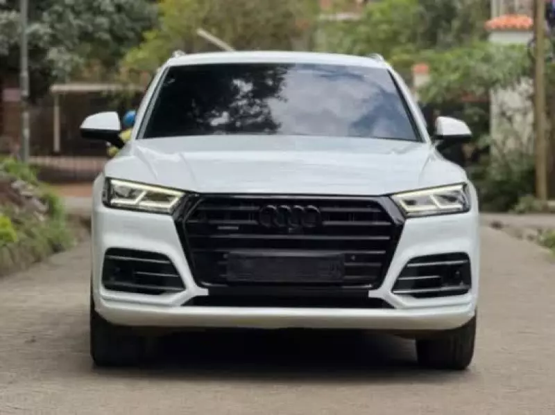 Audi Q5   - 2017
