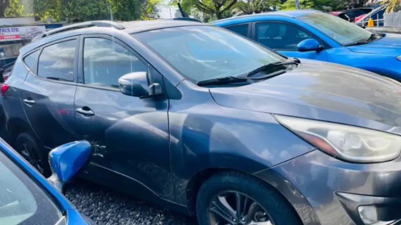 Hyundai Tucson   - 2014