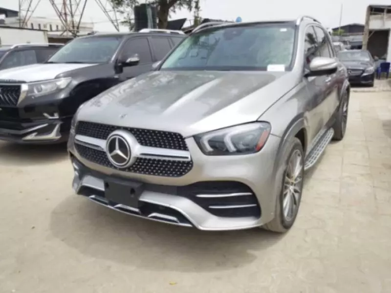 Mercedes-Benz GLE 350   - 2021