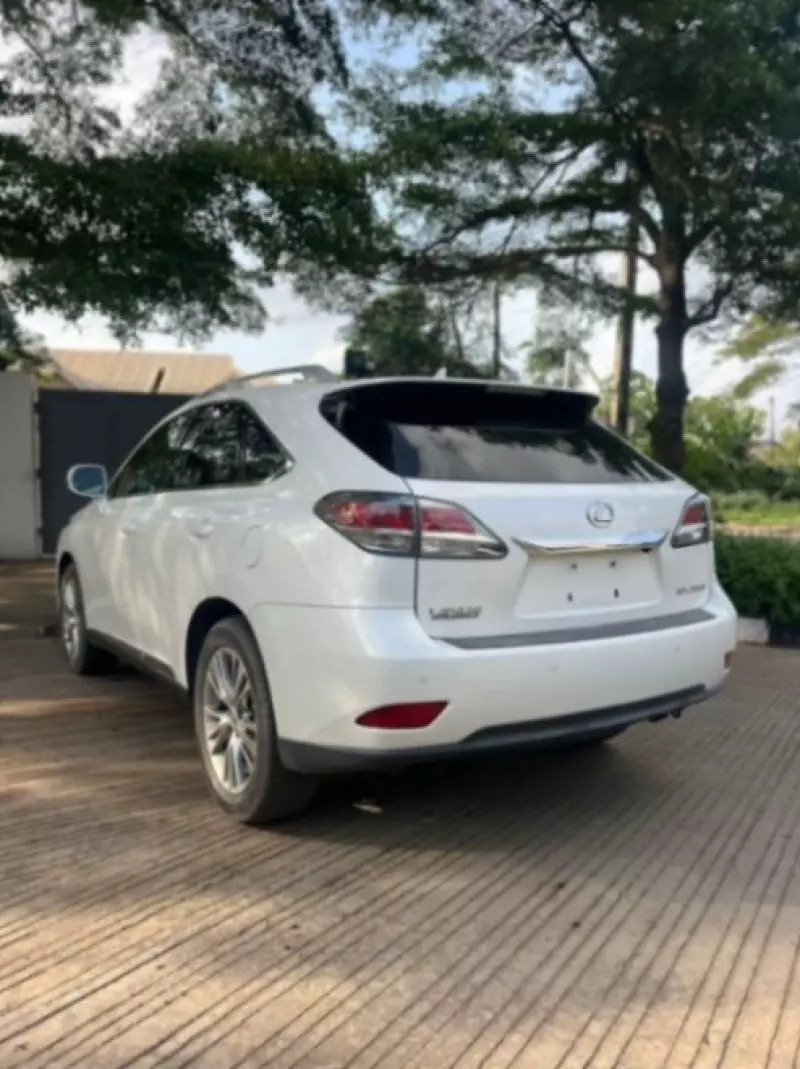 Lexus RX 350   - 2013