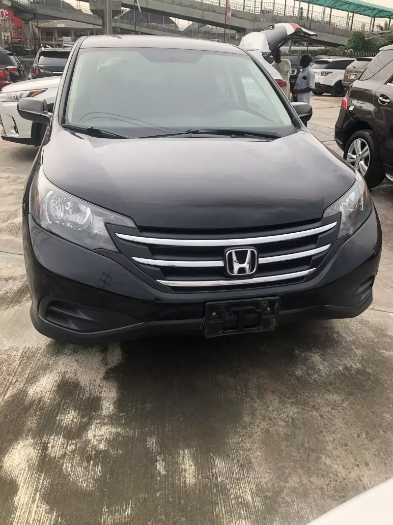 Honda CR-V   - 2012