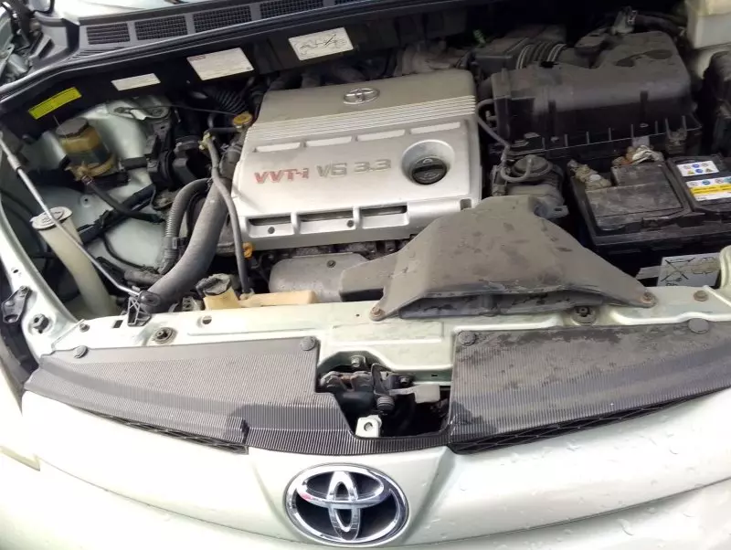 Toyota Sienna   - 2006