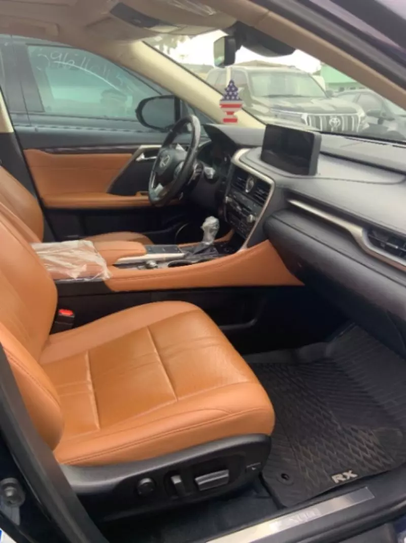 Lexus RX 350   - 2022
