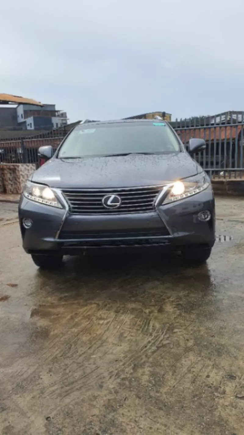 Lexus RX 350   - 2014