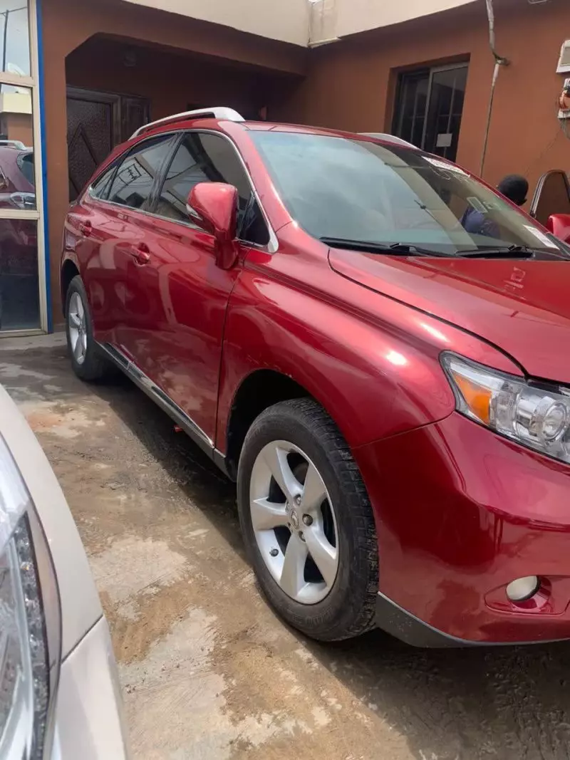 Lexus RX 350   - 2010