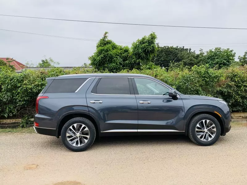 Hyundai Palisade   - 2020