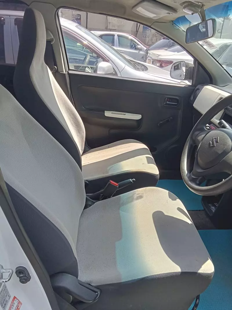 SUZUKI Alto GLX   - 2015