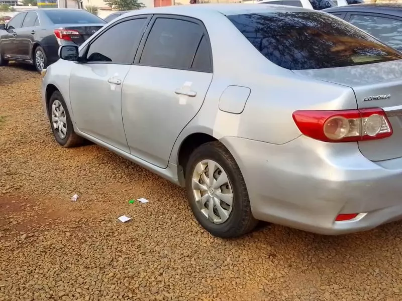 Toyota Corolla   - 2011