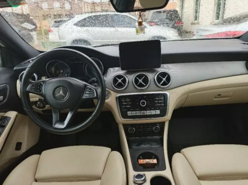 Mercedes-Benz GLA 250   - 2018