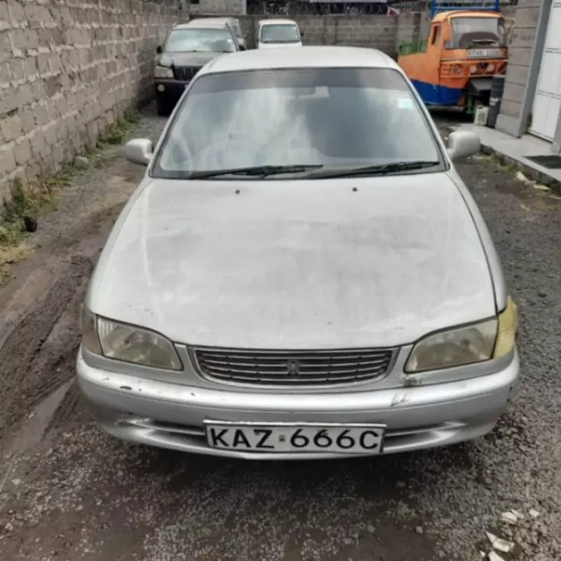 Toyota 110   - 1998