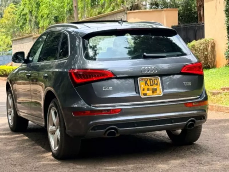 Audi Q5