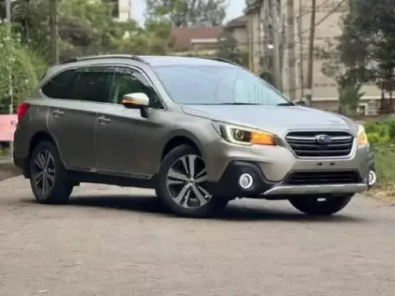 Subaru Outback   - 2018
