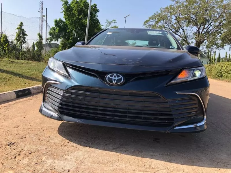 Toyota Camry   - 2021